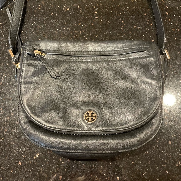 Tory Burch Bags Vintage Tory Burch Crossbody Purse Bag Poshmark